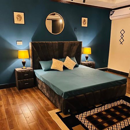 The Comfort Lodge Islamabad Bagian luar foto
