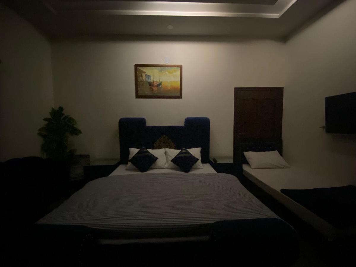 The Comfort Lodge Islamabad Bagian luar foto