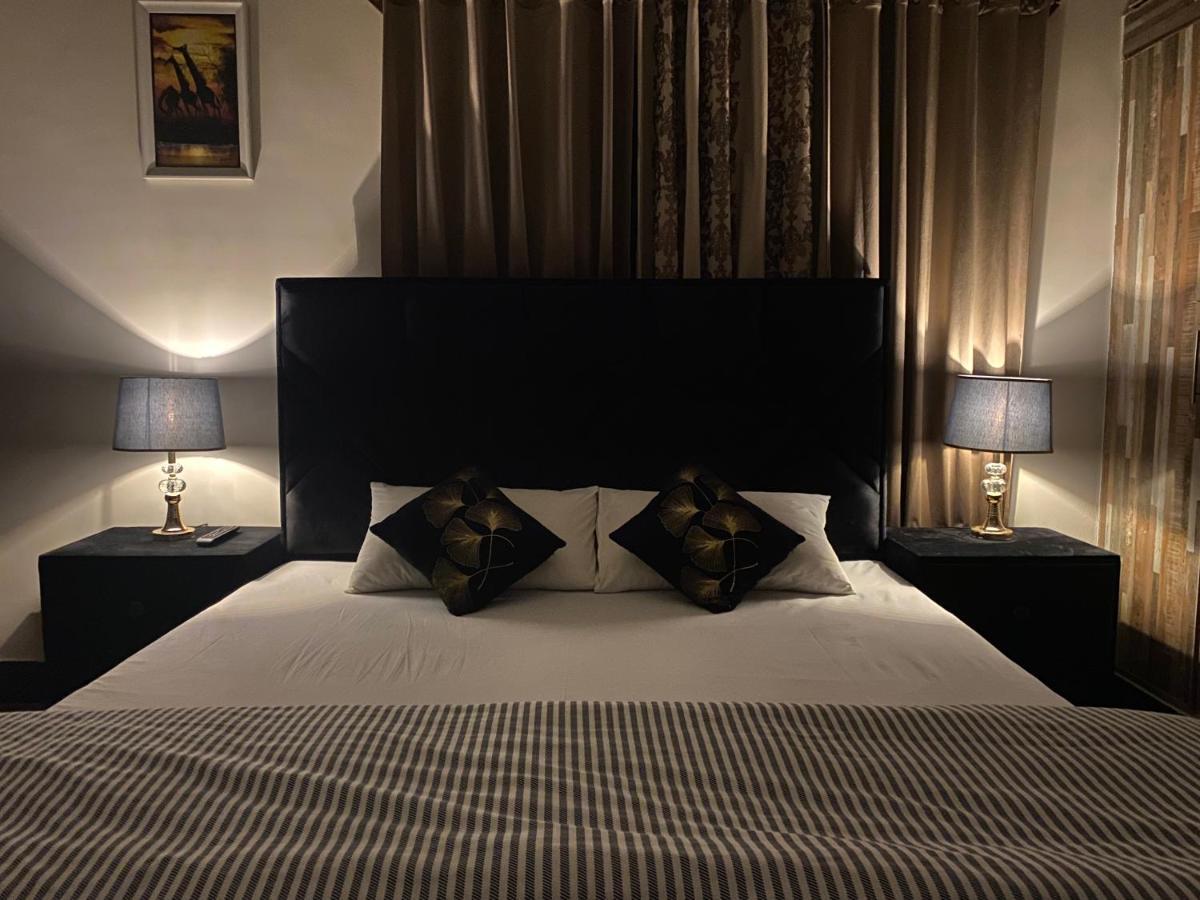 The Comfort Lodge Islamabad Bagian luar foto
