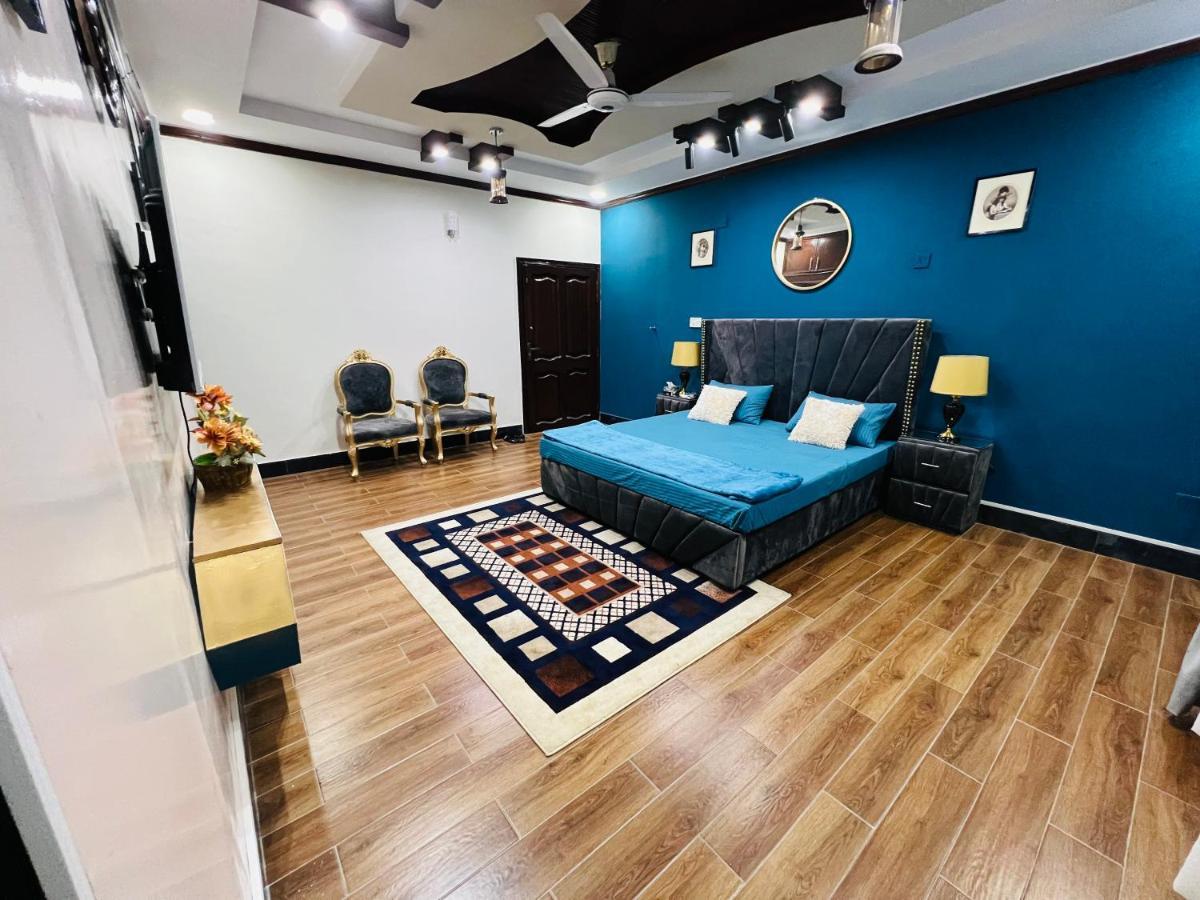 The Comfort Lodge Islamabad Bagian luar foto
