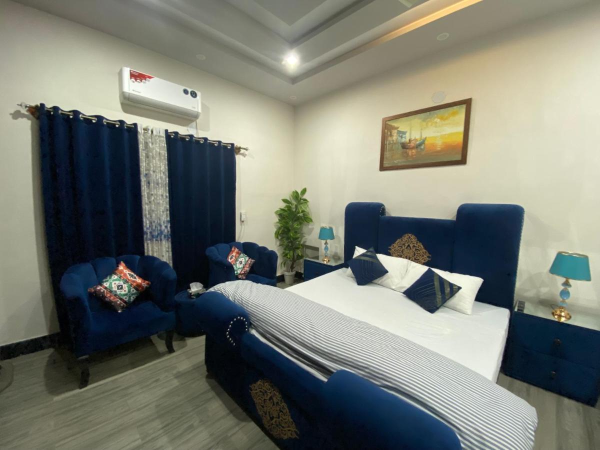 The Comfort Lodge Islamabad Bagian luar foto