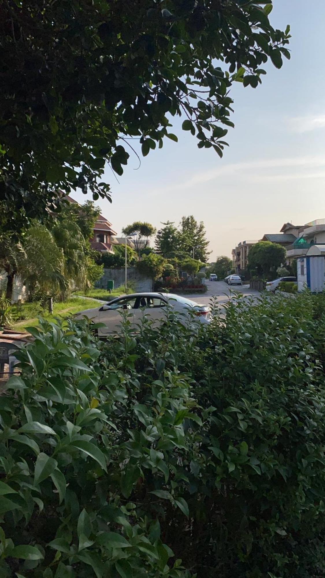 The Comfort Lodge Islamabad Bagian luar foto