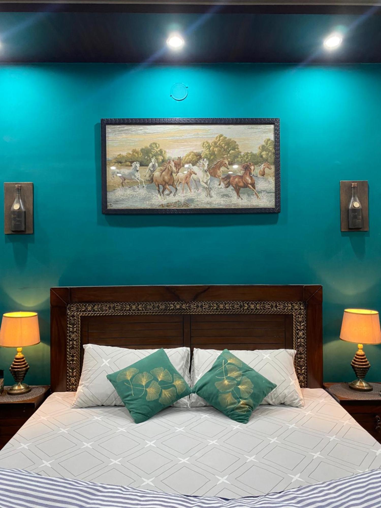 The Comfort Lodge Islamabad Bagian luar foto